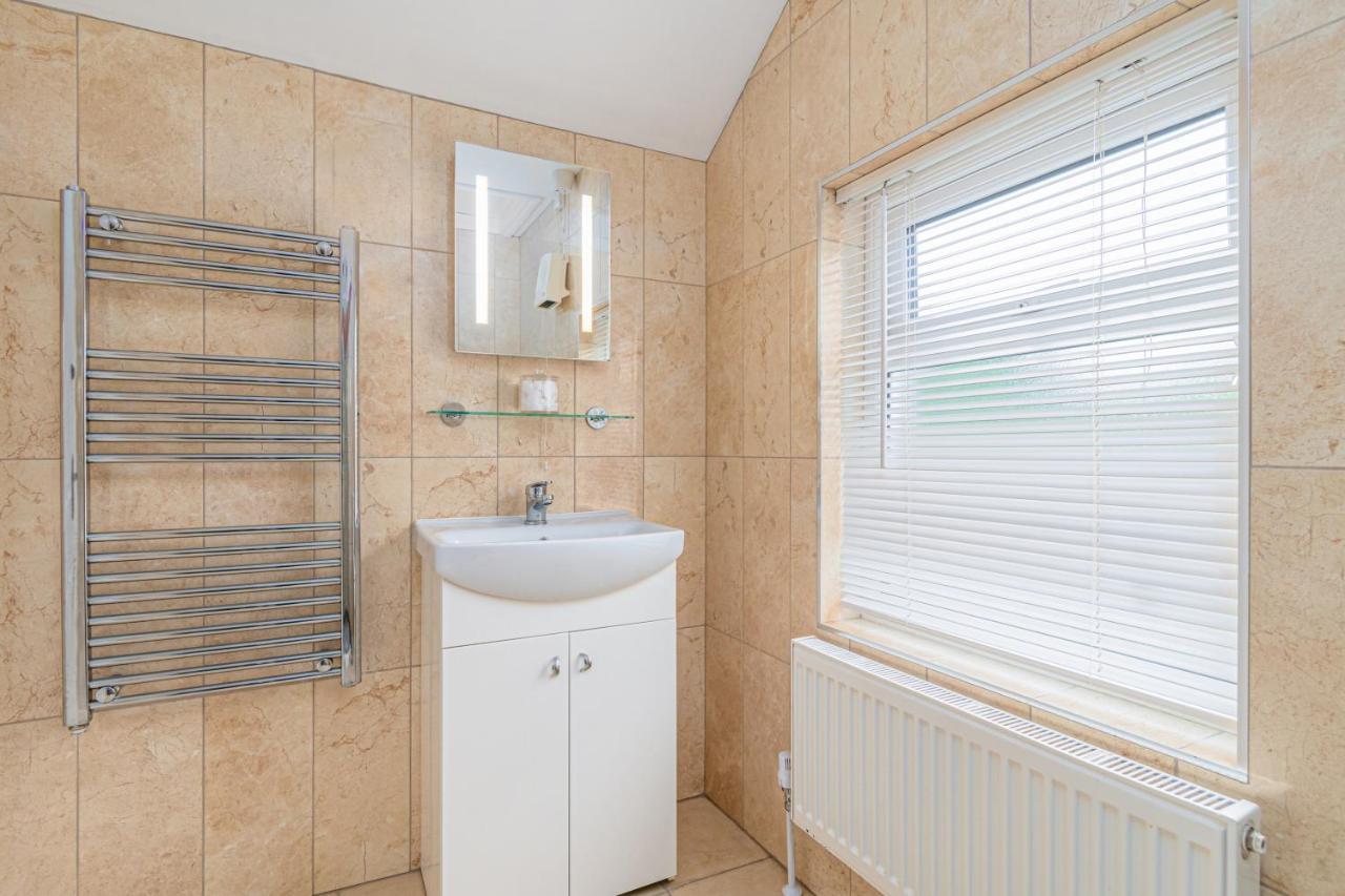 The Richmond Bed And Breakfast - Adults Only Shanklin Exteriér fotografie