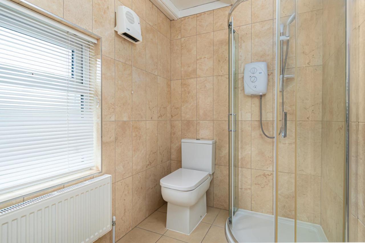 The Richmond Bed And Breakfast - Adults Only Shanklin Exteriér fotografie