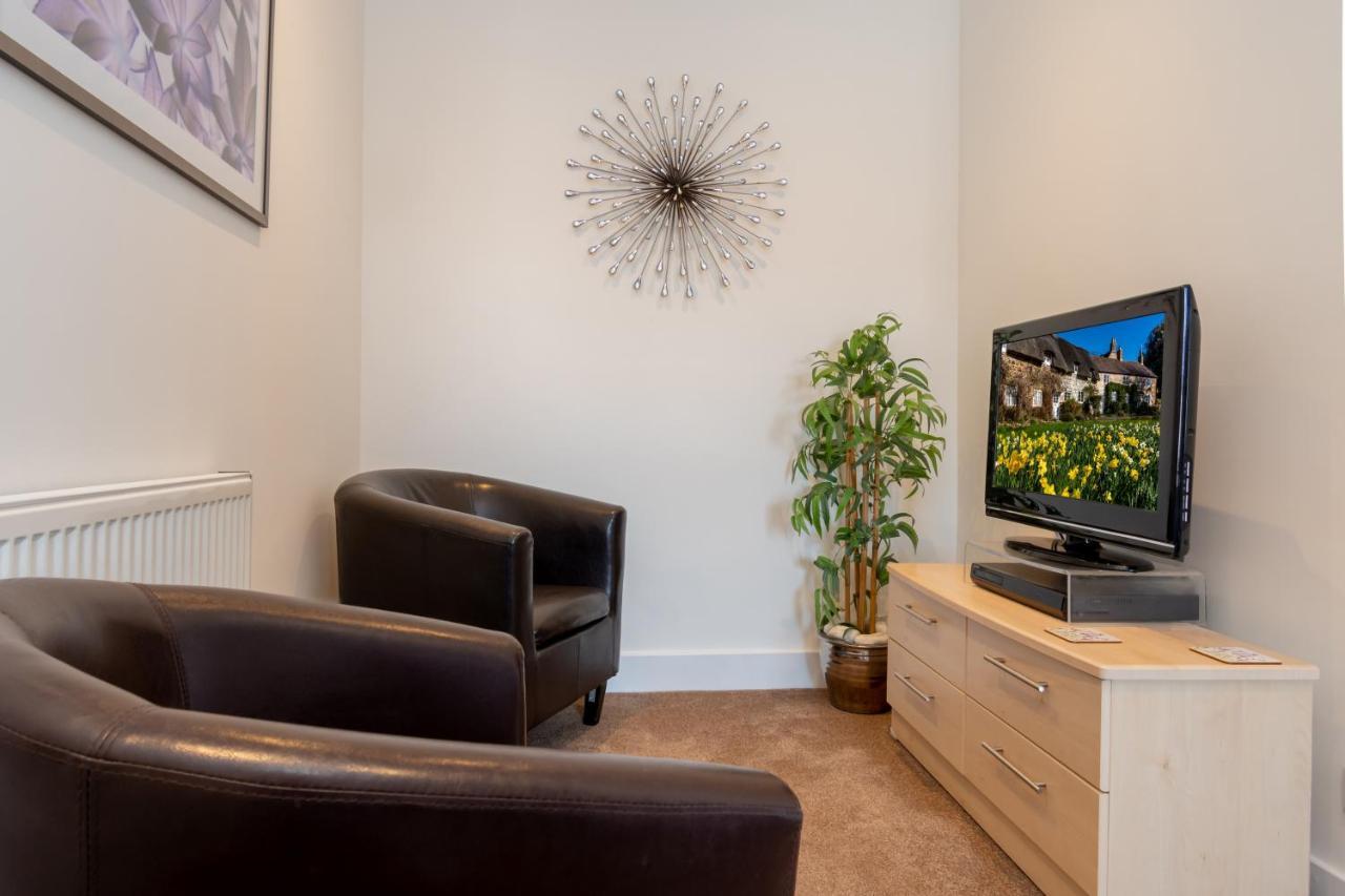 The Richmond Bed And Breakfast - Adults Only Shanklin Exteriér fotografie