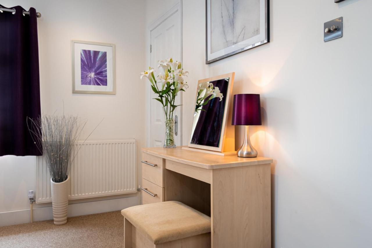 The Richmond Bed And Breakfast - Adults Only Shanklin Exteriér fotografie