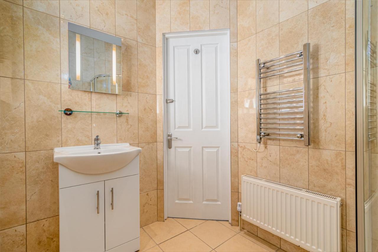 The Richmond Bed And Breakfast - Adults Only Shanklin Exteriér fotografie