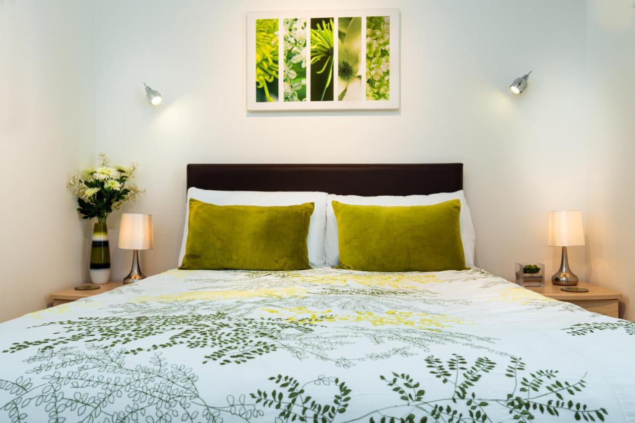The Richmond Bed And Breakfast - Adults Only Shanklin Exteriér fotografie