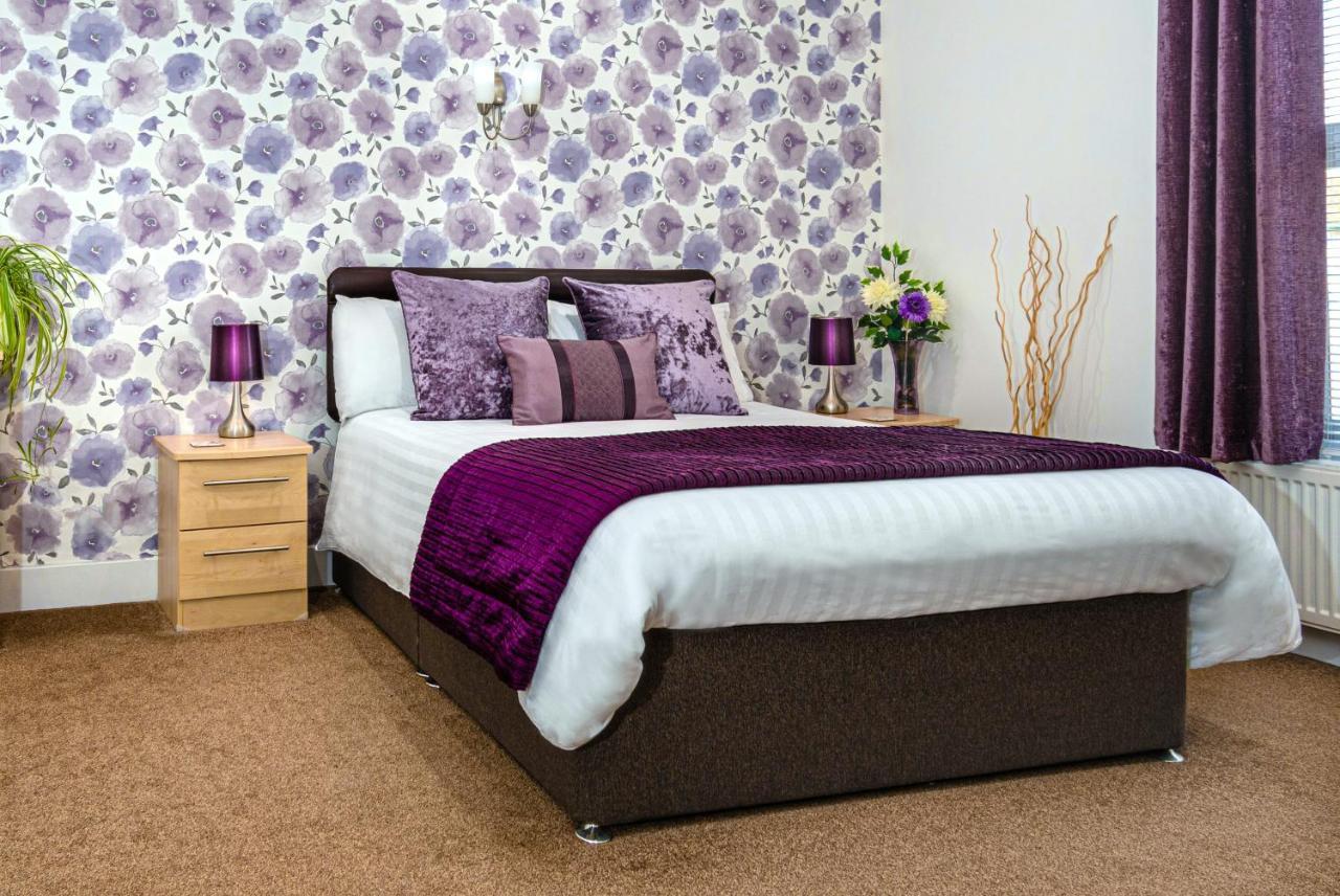 The Richmond Bed And Breakfast - Adults Only Shanklin Exteriér fotografie