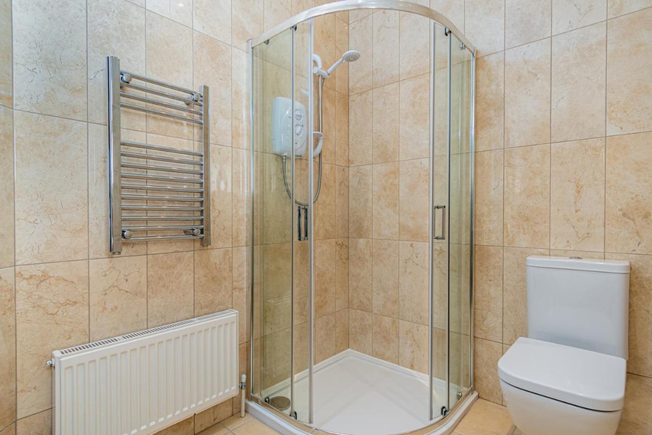 The Richmond Bed And Breakfast - Adults Only Shanklin Exteriér fotografie