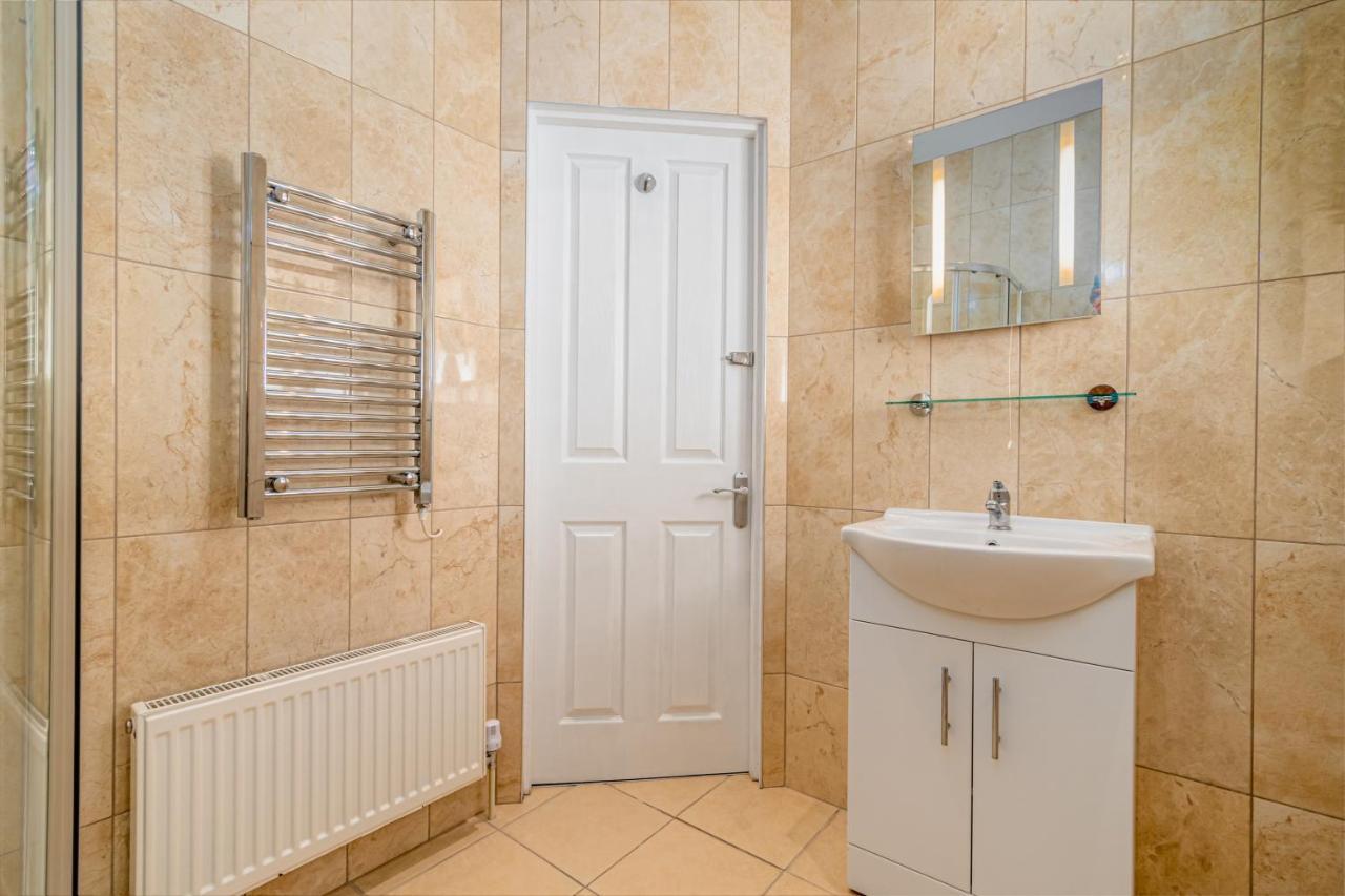 The Richmond Bed And Breakfast - Adults Only Shanklin Exteriér fotografie