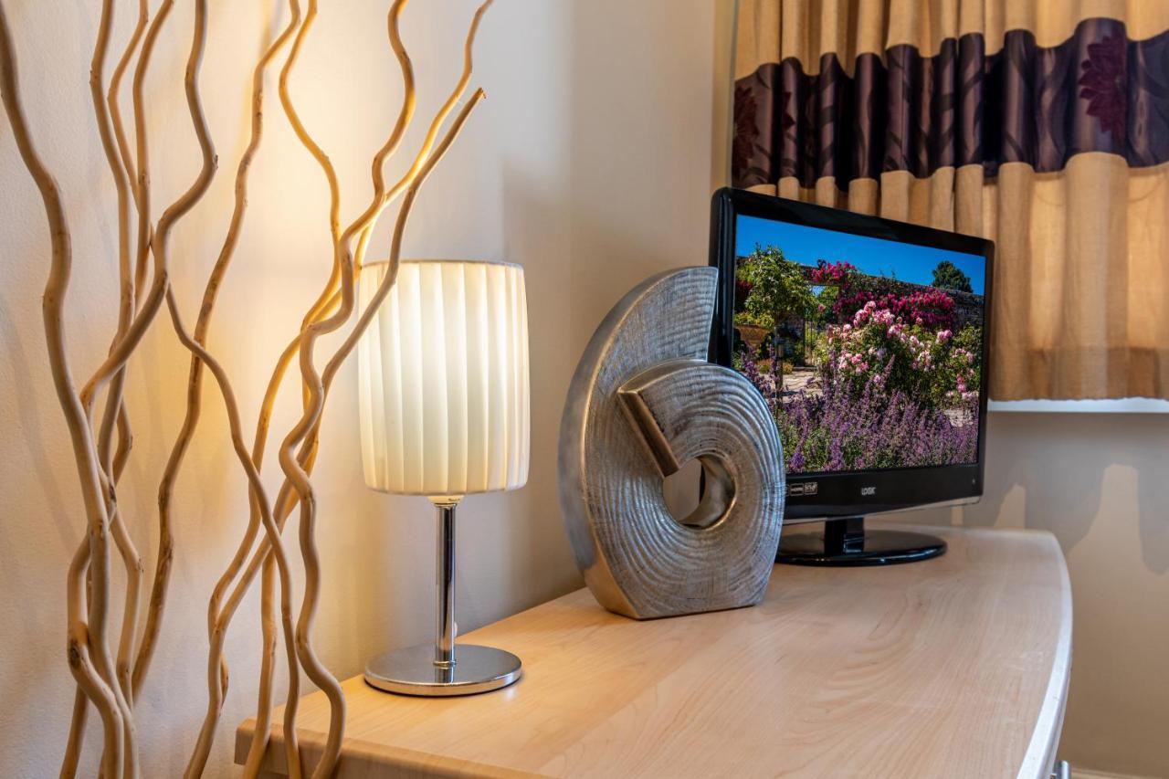 The Richmond Bed And Breakfast - Adults Only Shanklin Exteriér fotografie