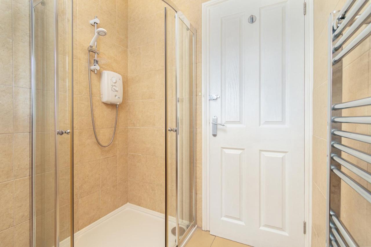The Richmond Bed And Breakfast - Adults Only Shanklin Exteriér fotografie