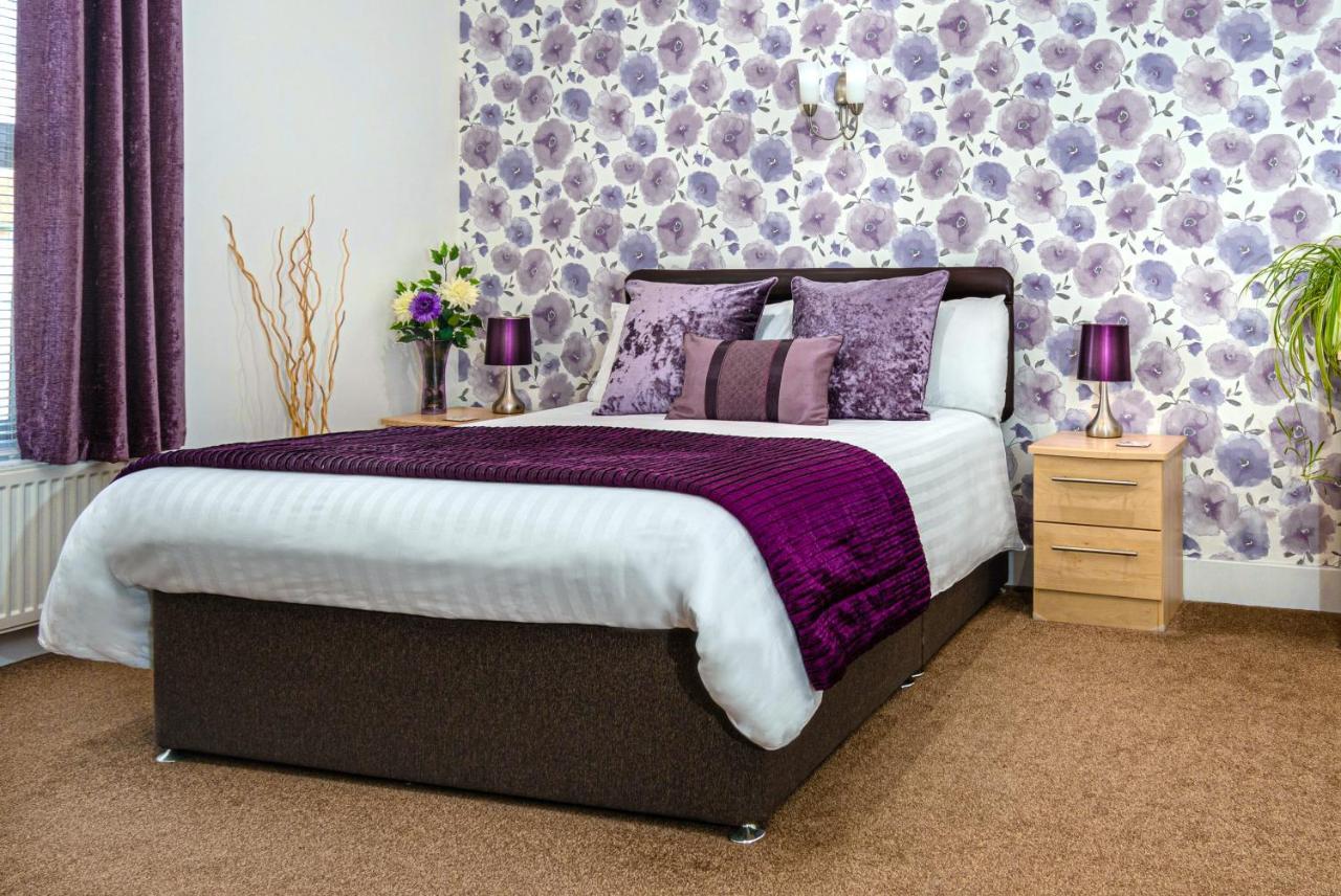 The Richmond Bed And Breakfast - Adults Only Shanklin Exteriér fotografie