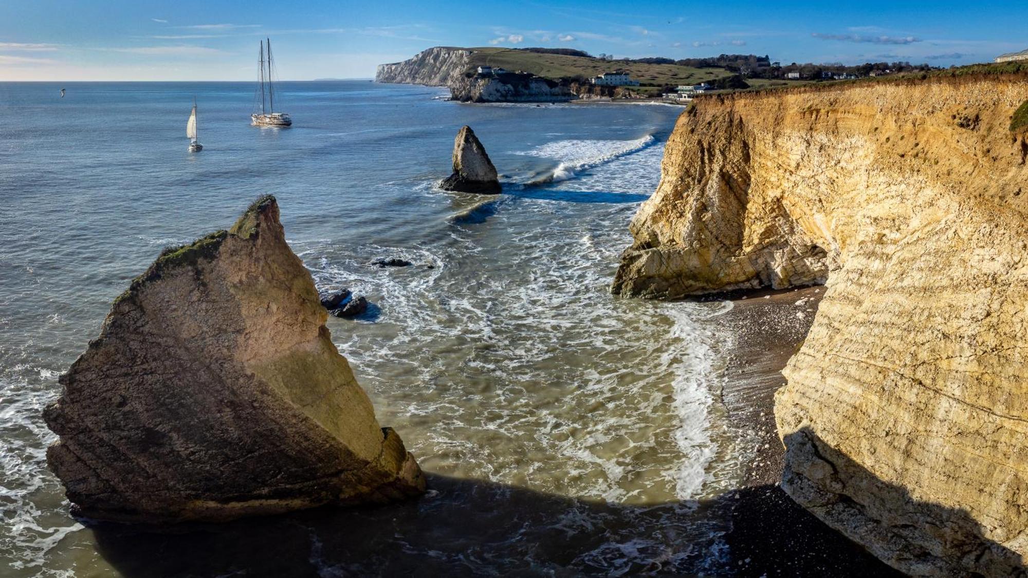 The Richmond Bed And Breakfast - Adults Only Shanklin Exteriér fotografie
