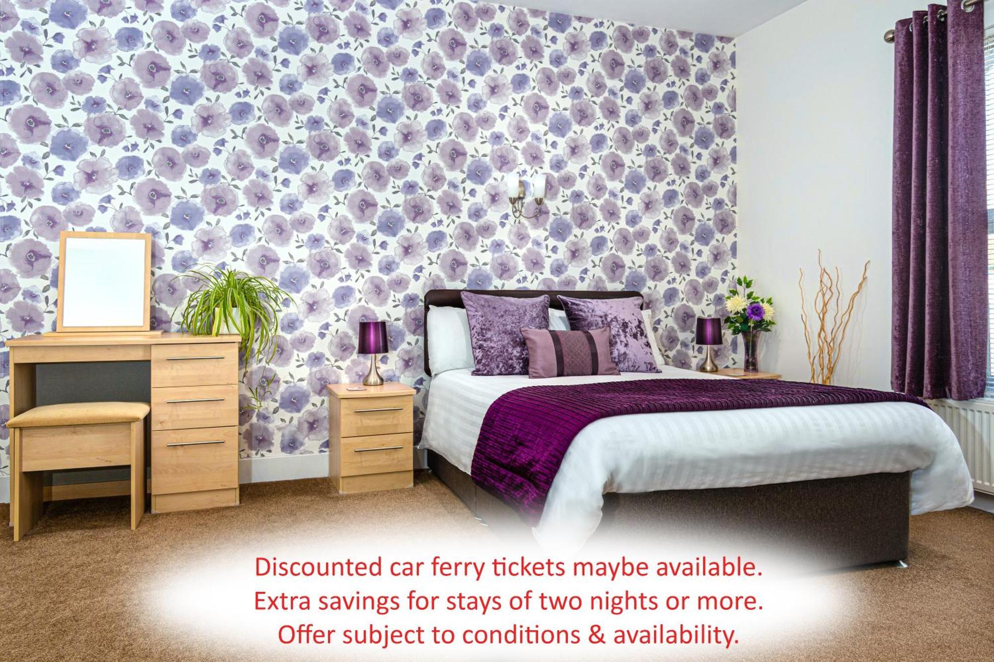The Richmond Bed And Breakfast - Adults Only Shanklin Exteriér fotografie