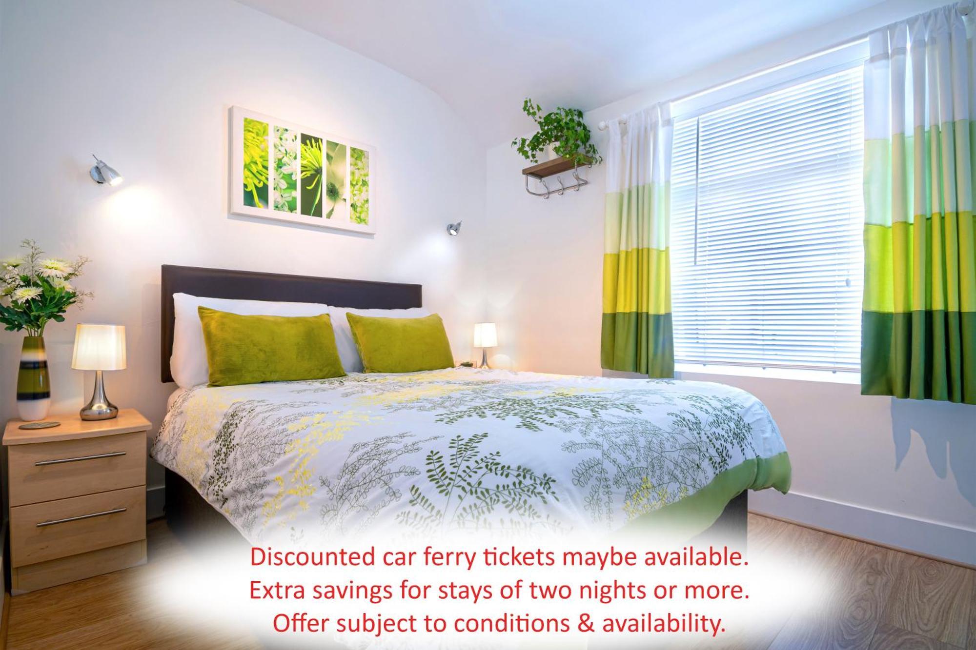 The Richmond Bed And Breakfast - Adults Only Shanklin Exteriér fotografie