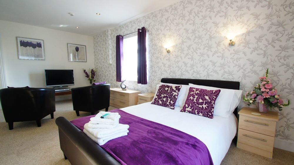 The Richmond Bed And Breakfast - Adults Only Shanklin Exteriér fotografie