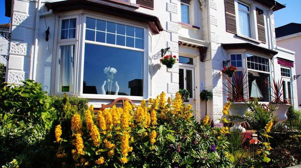 The Richmond Bed And Breakfast - Adults Only Shanklin Exteriér fotografie