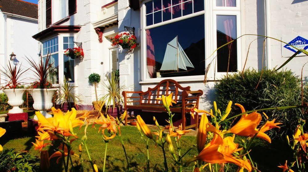 The Richmond Bed And Breakfast - Adults Only Shanklin Exteriér fotografie