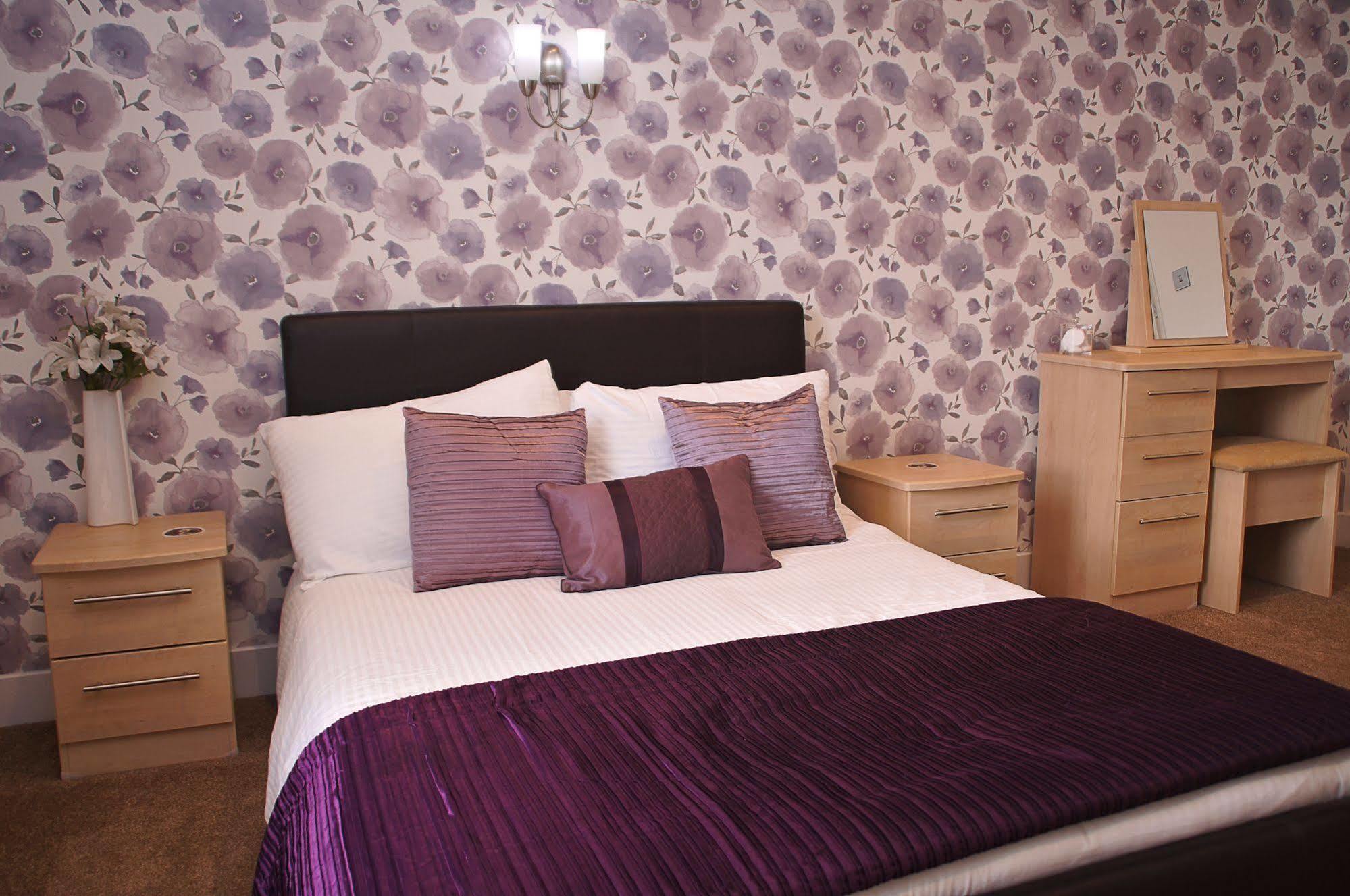 The Richmond Bed And Breakfast - Adults Only Shanklin Exteriér fotografie