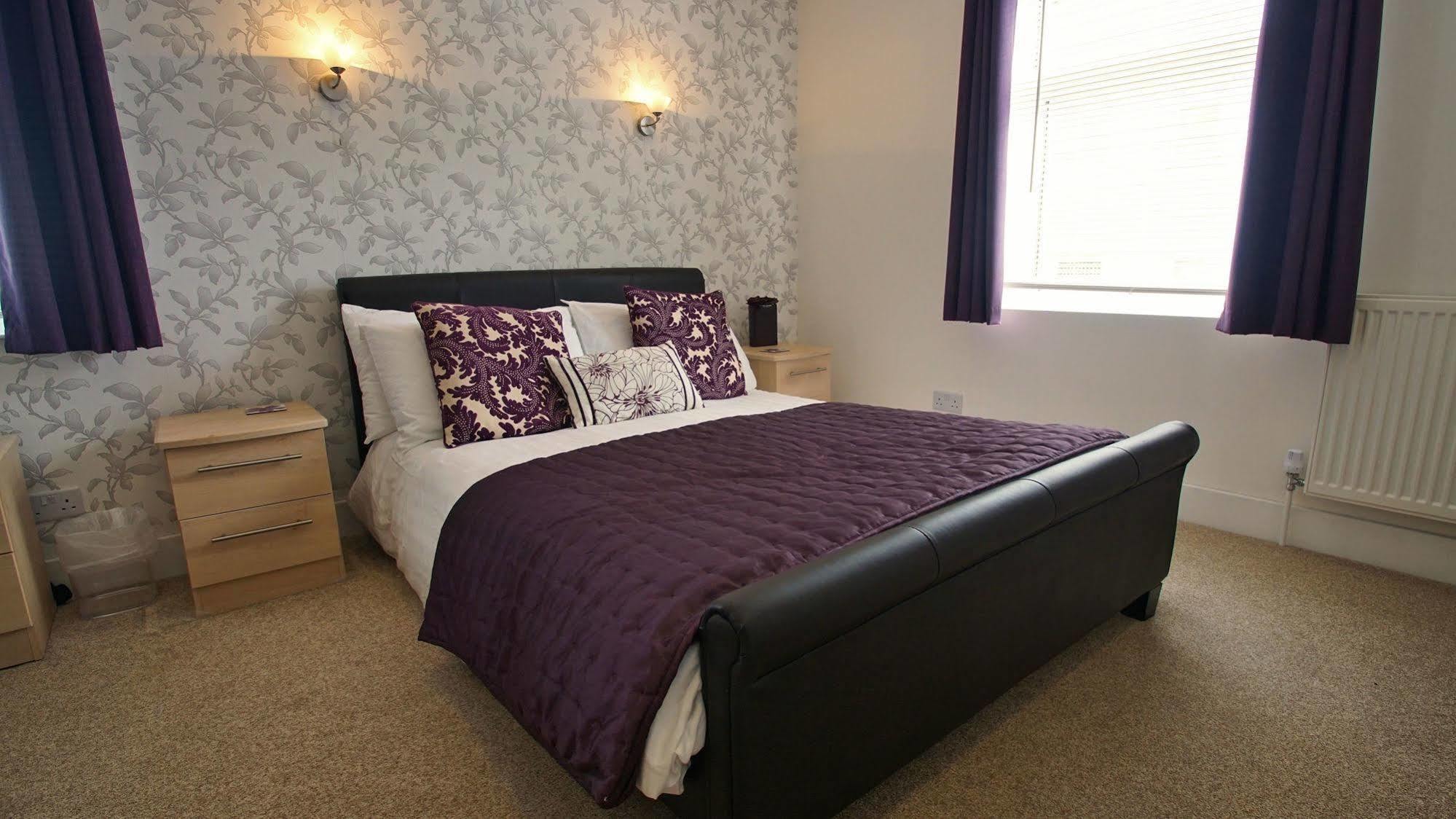The Richmond Bed And Breakfast - Adults Only Shanklin Exteriér fotografie