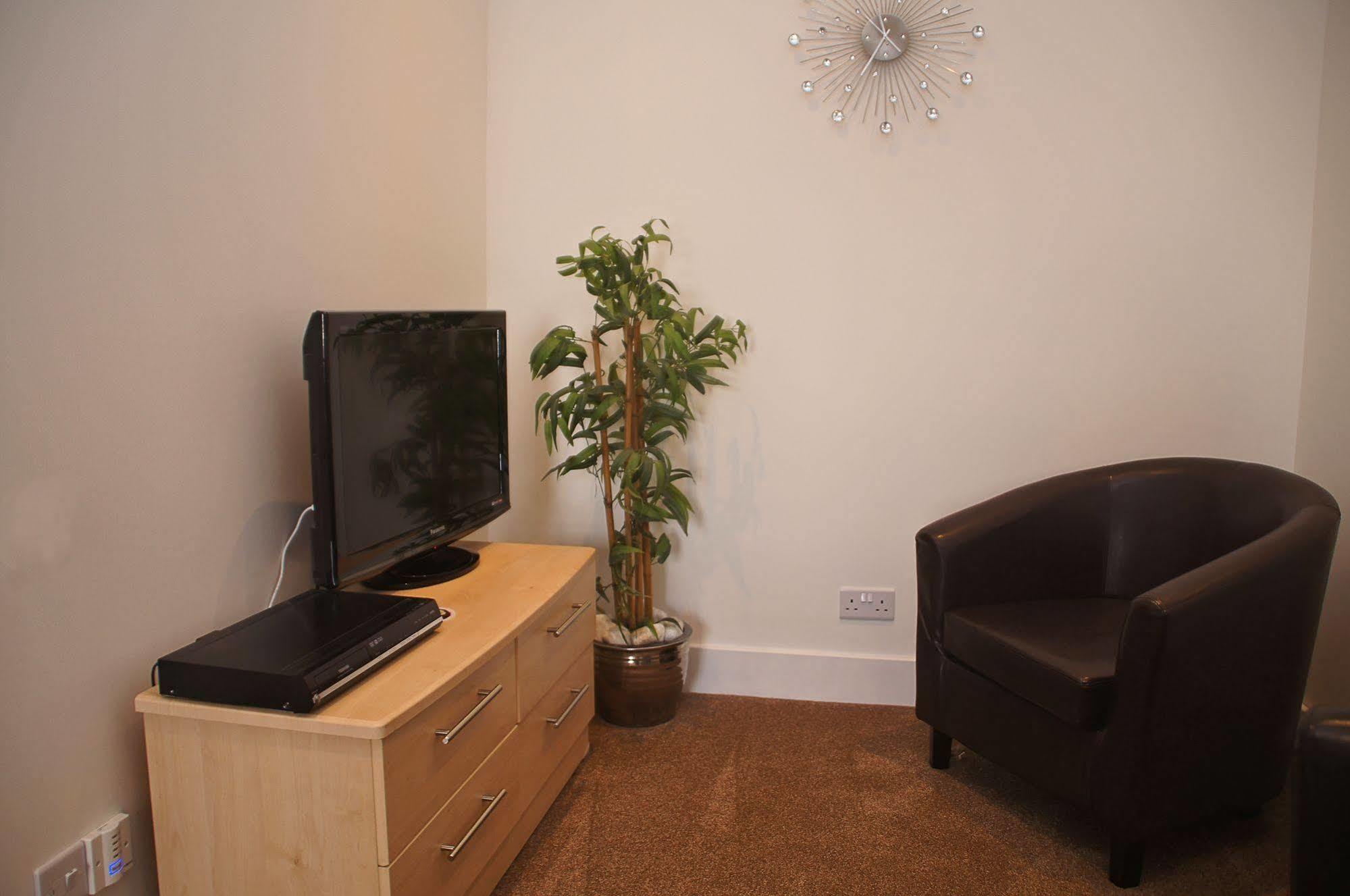 The Richmond Bed And Breakfast - Adults Only Shanklin Exteriér fotografie