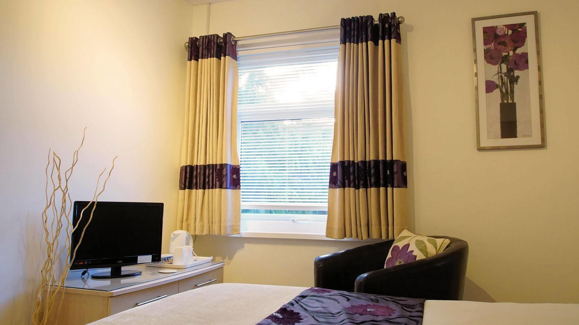 The Richmond Bed And Breakfast - Adults Only Shanklin Exteriér fotografie