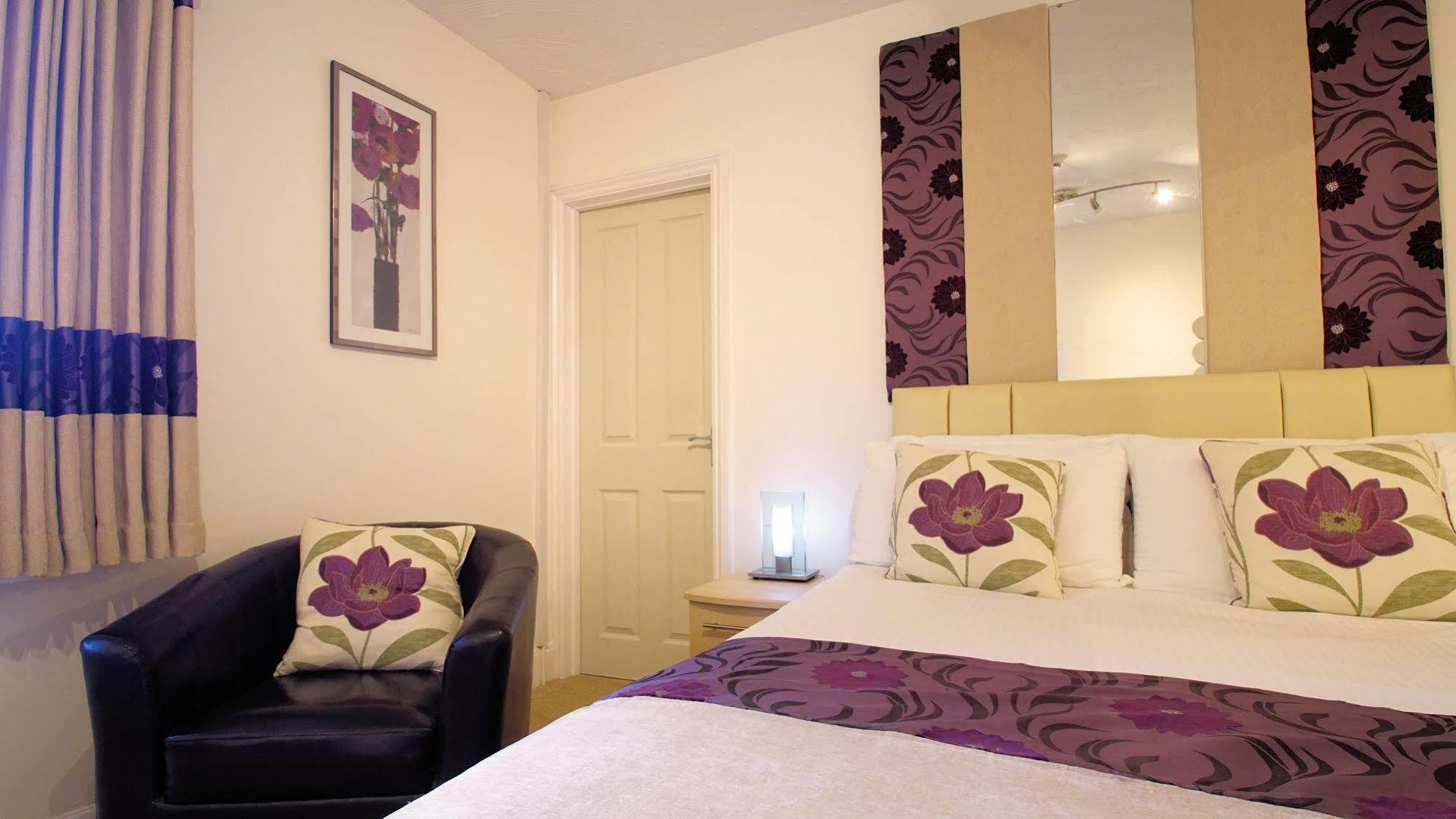 The Richmond Bed And Breakfast - Adults Only Shanklin Exteriér fotografie